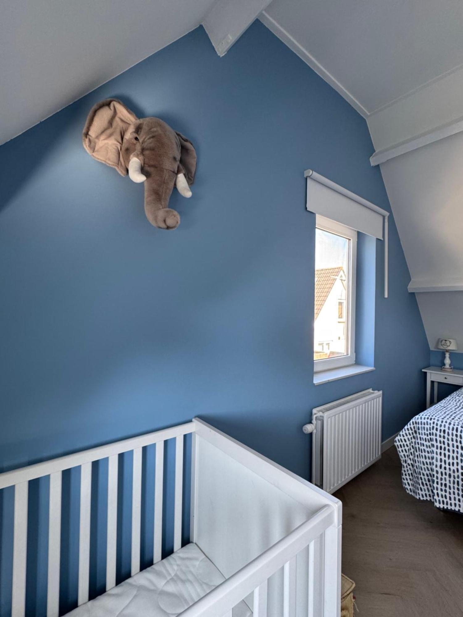 Huebsches Ferienhaus In Ouddorp - Fusslaeufig Zum Strand Und Zentrum Bagian luar foto