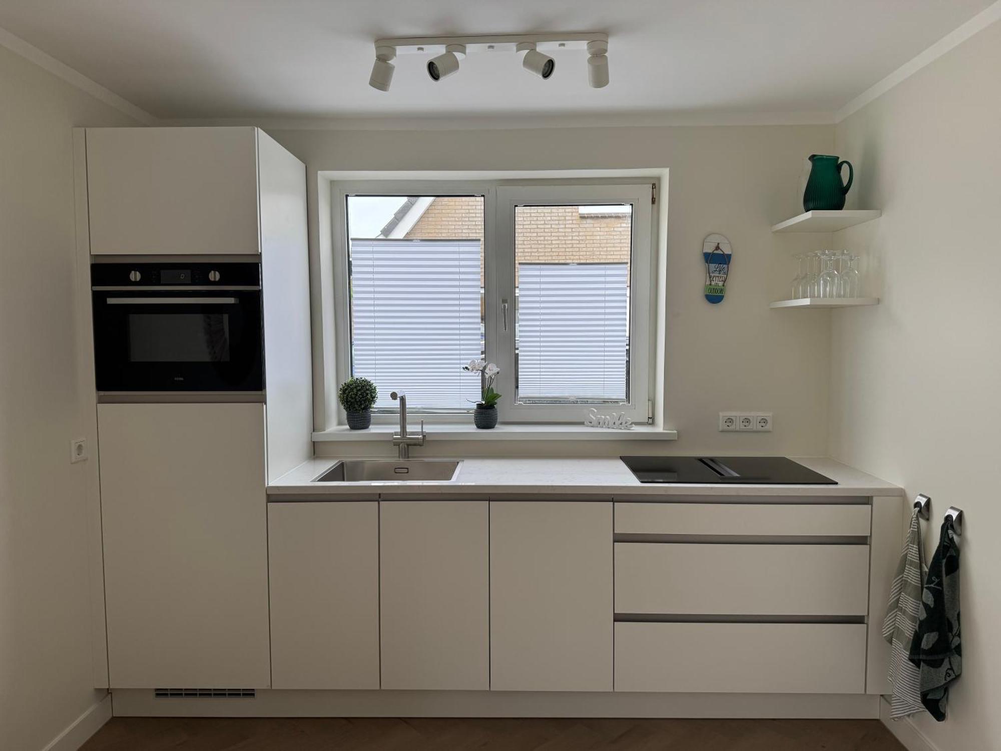 Huebsches Ferienhaus In Ouddorp - Fusslaeufig Zum Strand Und Zentrum Bagian luar foto