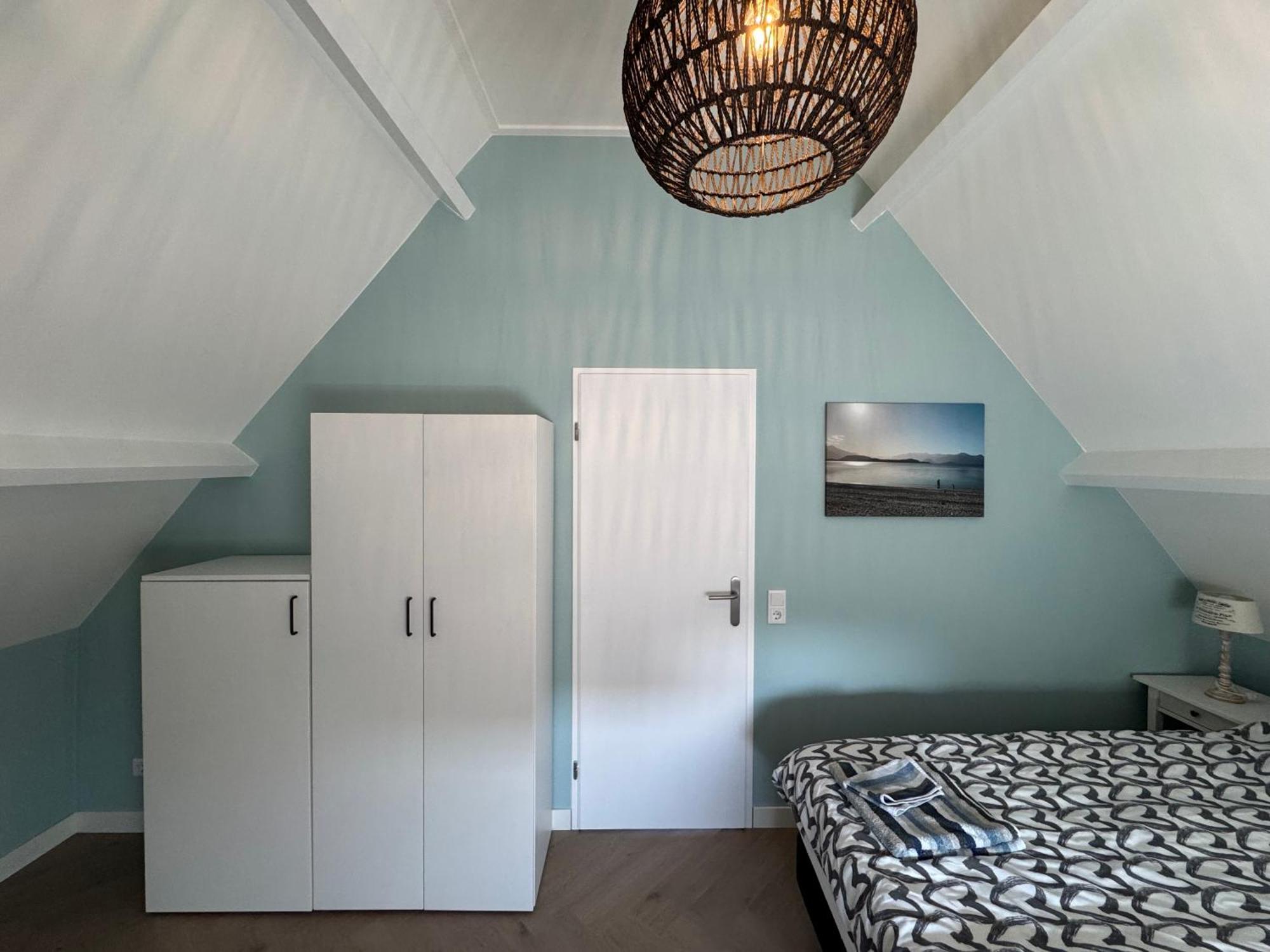 Huebsches Ferienhaus In Ouddorp - Fusslaeufig Zum Strand Und Zentrum Bagian luar foto